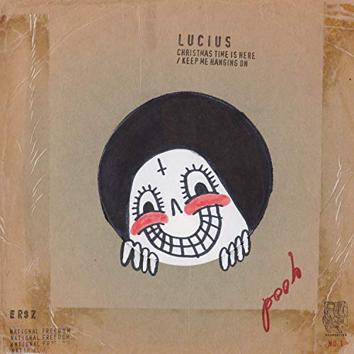 Christmas Time Is Here / Keep Me Hanging on [Vinyl Single] von MOM+POP