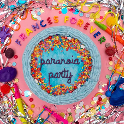 Paranoia Party Ep von MOM+POP