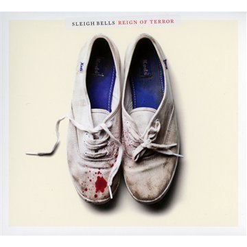 Reign of Terror by Sleigh Bells (2012) Audio CD von MOM & POP MUSIC