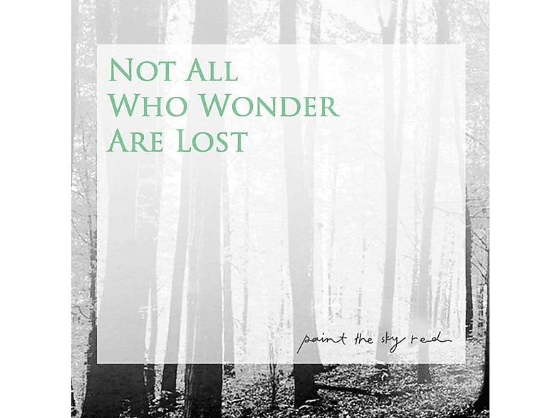 Paint The Sky Red - Not All Who Wonder Are Lost (CD) von MOMENT OF