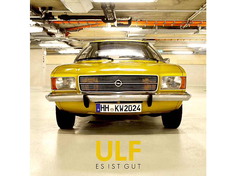 Ulf - Es Ist Gut (CD) von MOMENT OF