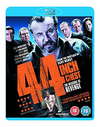44 Inch Chest [Blu-ray] [UK Import] von Momentum Pictures