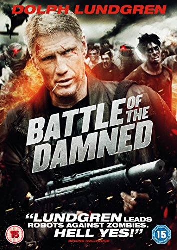 Battle of the Damned [DVD] (IMPORT) (Keine deutsche Version) von MOMENTUM PICTURES