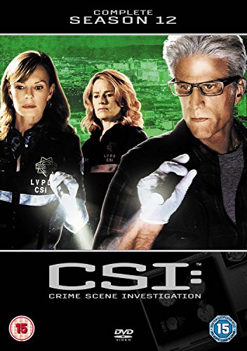 CSI: Crime Scene Investigation - Las Vegas - Season 12 [DVD] [UK Import] von MOMENTUM PICTURES