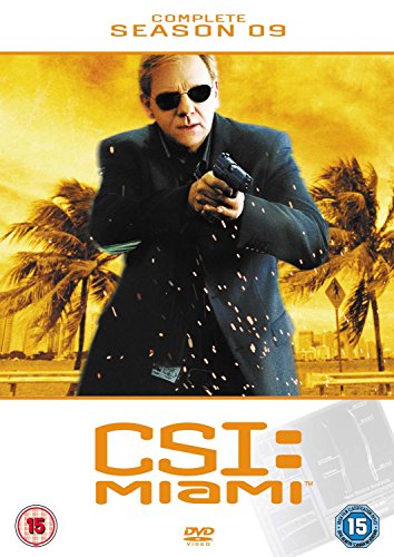 CSI: Crime Scene Investigation - Miami - Season 9 [DVD] von MOMENTUM PICTURES