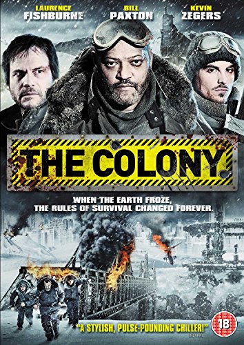 Colony [DVD] [Import] von MOMENTUM PICTURES