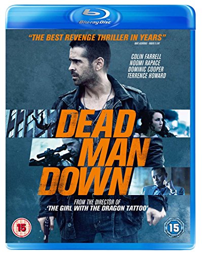 Dead Man Down [Blu-ray] [UK Import] von MOMENTUM PICTURES