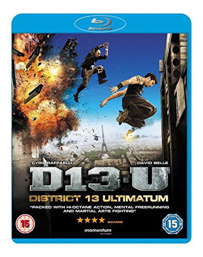 District 13: Ultimatum [Blu-ray] von MOMENTUM PICTURES