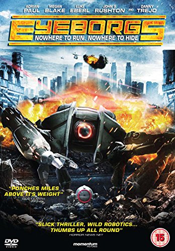 Eyeborgs [DVD] von MOMENTUM PICTURES