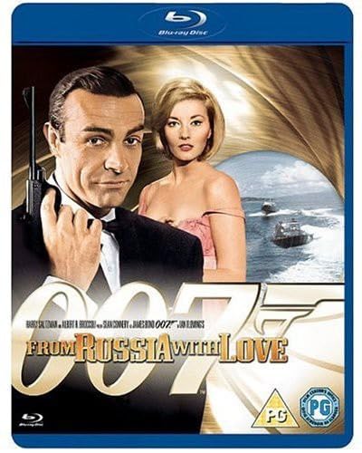 From Russia With Love [Blu-ray] [UK Import] von MOMENTUM PICTURES