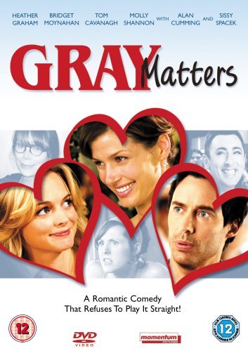 Gray Matters [DVD] von MOMENTUM PICTURES