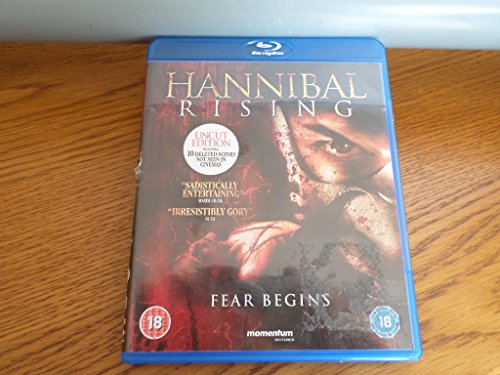 Hannibal Rising (Blu-ray) (2007) von MOMENTUM PICTURES