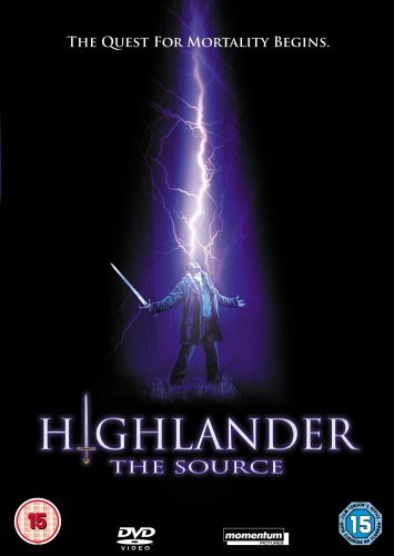 Highlander: The Source [2007] [DVD] von MOMENTUM PICTURES