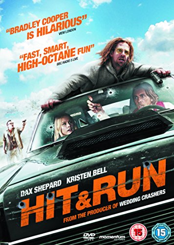 Hit and Run [DVD] [2017] von MOMENTUM PICTURES
