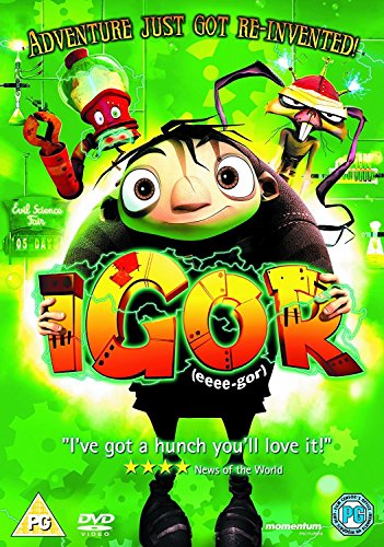 Igor [UK Import] von MOMENTUM PICTURES