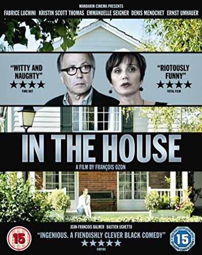 In The House [Blu-ray] von MOMENTUM PICTURES