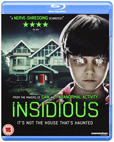 Insidious [Blu-ray] von MOMENTUM PICTURES