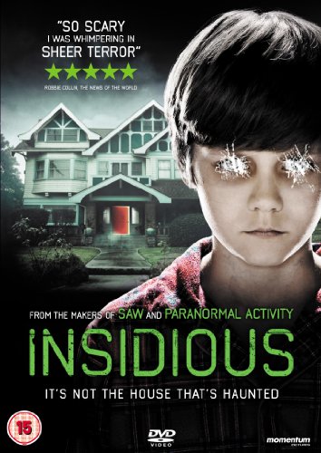 Insidious [DVD] von MOMENTUM PICTURES
