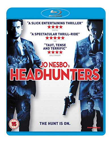 Jo Nesbo's Headhunters [Blu-ray] von MOMENTUM PICTURES