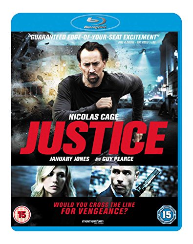 Justice [Blu-ray] von MOMENTUM PICTURES