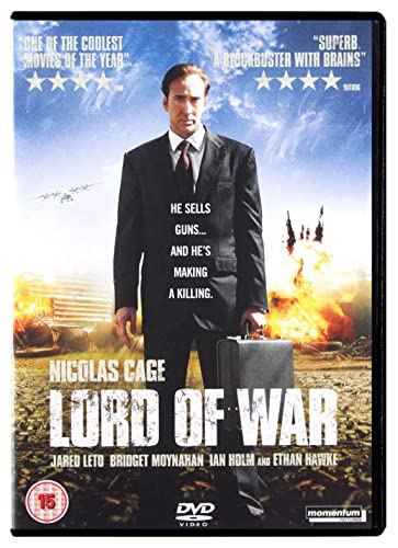 Lord Of War [DVD] von MOMENTUM PICTURES