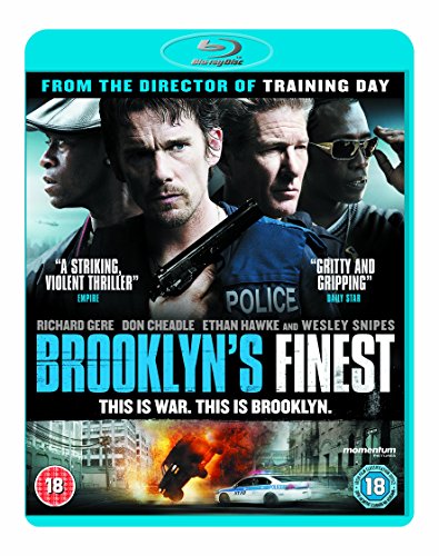 MOMENTUM PICTURES Brooklyns Finest [BLU-RAY] von MOMENTUM PICTURES