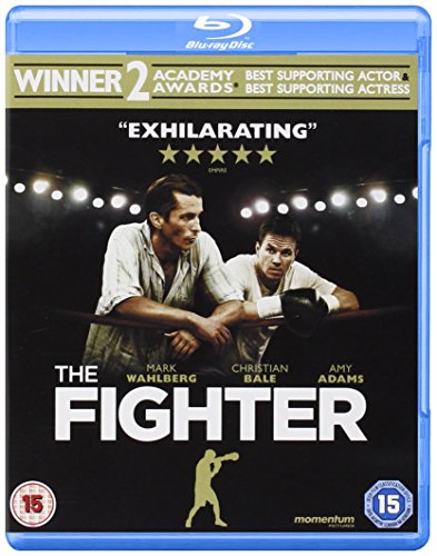 The Fighter [Blu-ray] von eOne Entertainment