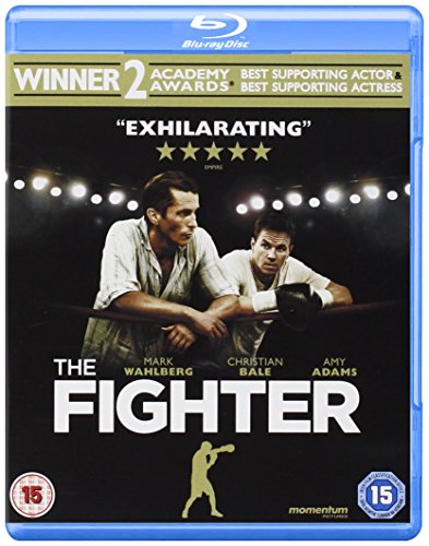 MOMENTUM PICTURES The Fighter [BLU-RAY] von MOMENTUM PICTURES