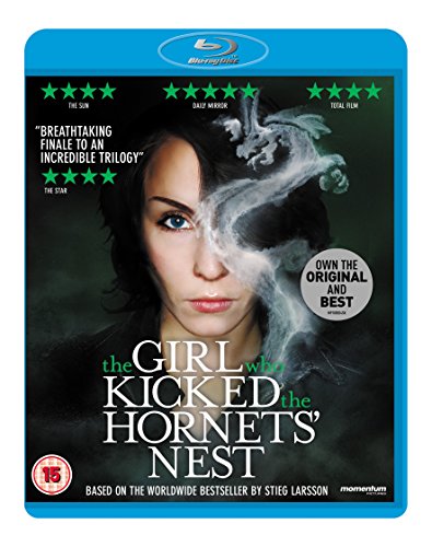 The Girl Who Kicked the Hornets' Nest [Blu-ray] [2010] von eOne Entertainment