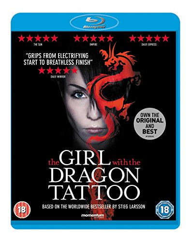 MOMENTUM PICTURES The Girl With The Dragon Tattoo [BLU-RAY] von MOMENTUM PICTURES