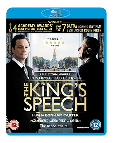 The King's Speech [Blu-ray] [2010] von MOMENTUM PICTURES
