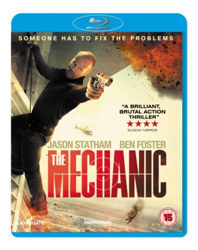 MOMENTUM PICTURES The Mechanic [BLU-RAY] von MOMENTUM PICTURES