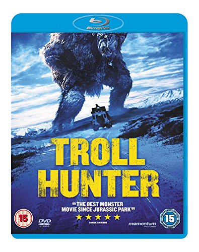 MOMENTUM PICTURES Troll Hunter [BLU-RAY] (15) von MOMENTUM PICTURES
