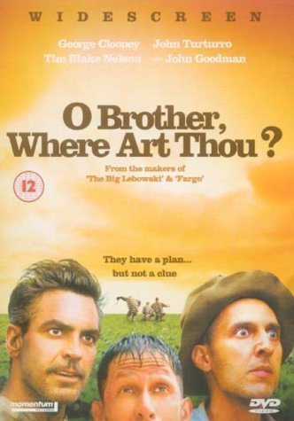 O Brother, Where Art Thou? [DVD] [2000] von MOMENTUM PICTURES