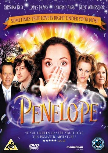 Penelope [DVD] [2007] von MOMENTUM PICTURES