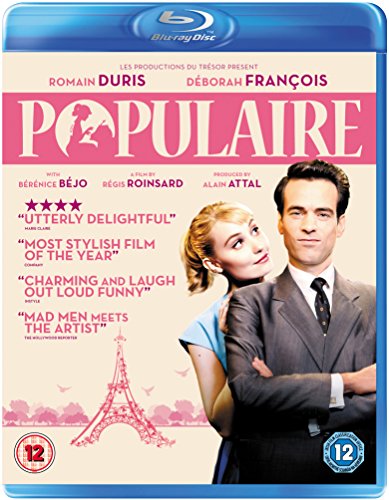 Populaire [Blu-ray] [UK Import] von MOMENTUM PICTURES