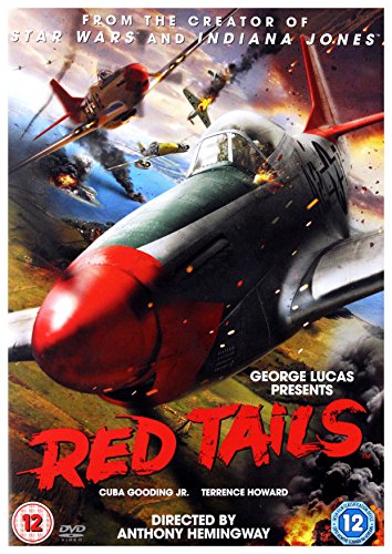 Red Tails [DVD] von MOMENTUM PICTURES