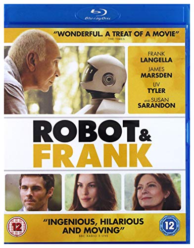 Robot & Frank [Blu-ray] von MOMENTUM PICTURES