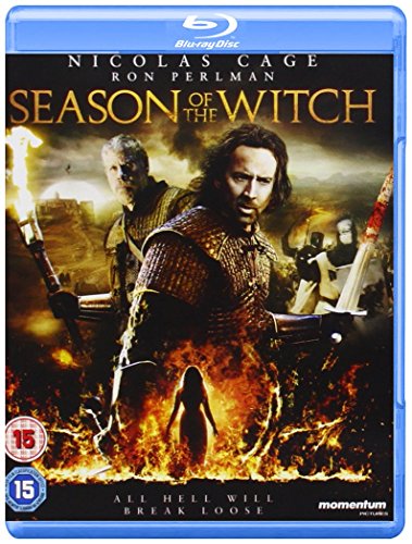 Season Of The Witch [Blu-ray] von MOMENTUM PICTURES