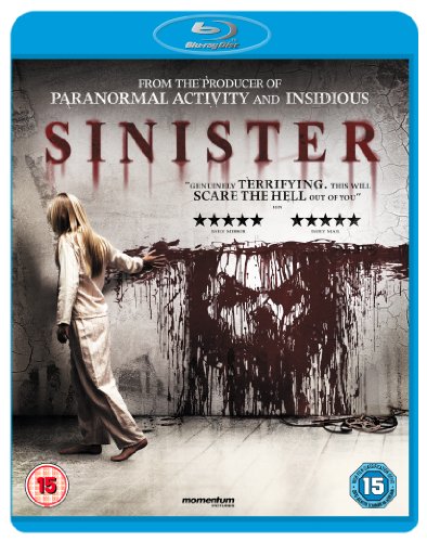 Sinister [Blu-ray] von MOMENTUM PICTURES
