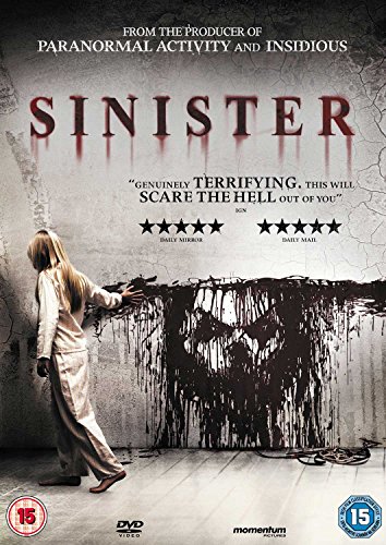 Sinister [DVD] von MOMENTUM PICTURES
