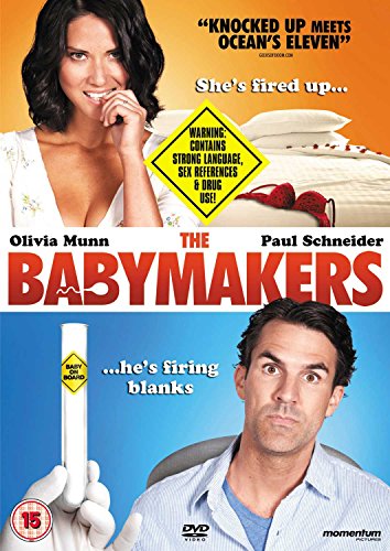 The Babymakers [DVD] von MOMENTUM PICTURES
