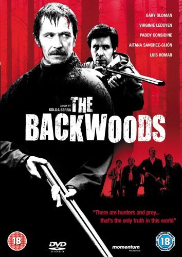 The Backwoods [DVD] von MOMENTUM PICTURES