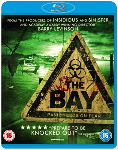 The Bay [Blu-ray] von MOMENTUM PICTURES