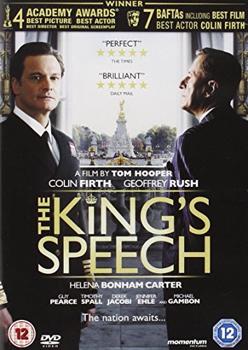 The Kings Speech [DVD] [UK Import] von MOMENTUM PICTURES