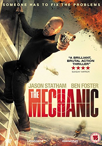 The Mechanic [DVD] von MOMENTUM PICTURES