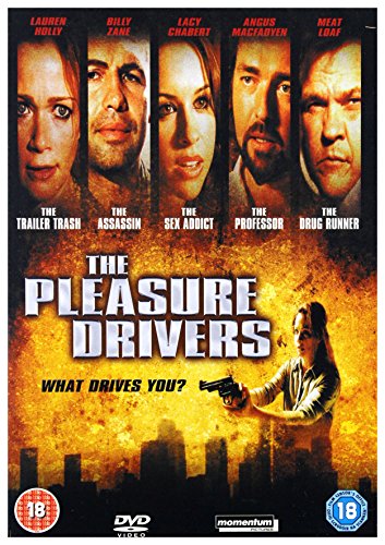 The Pleasure Drivers [DVD] von MOMENTUM PICTURES