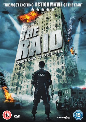 The Raid [DVD] von MOMENTUM PICTURES