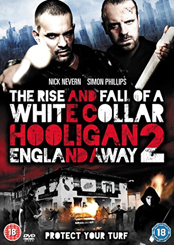 The Rise And Fall Of A White Collar Hooligan 2: England Away [DVD] von MOMENTUM PICTURES