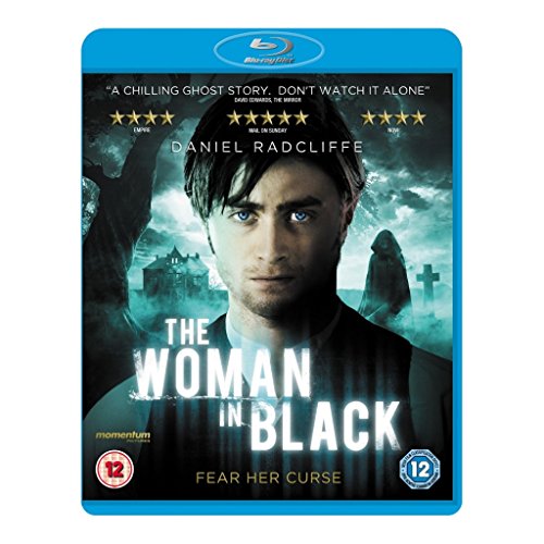 The Woman in Black [Blu-ray] von MOMENTUM PICTURES